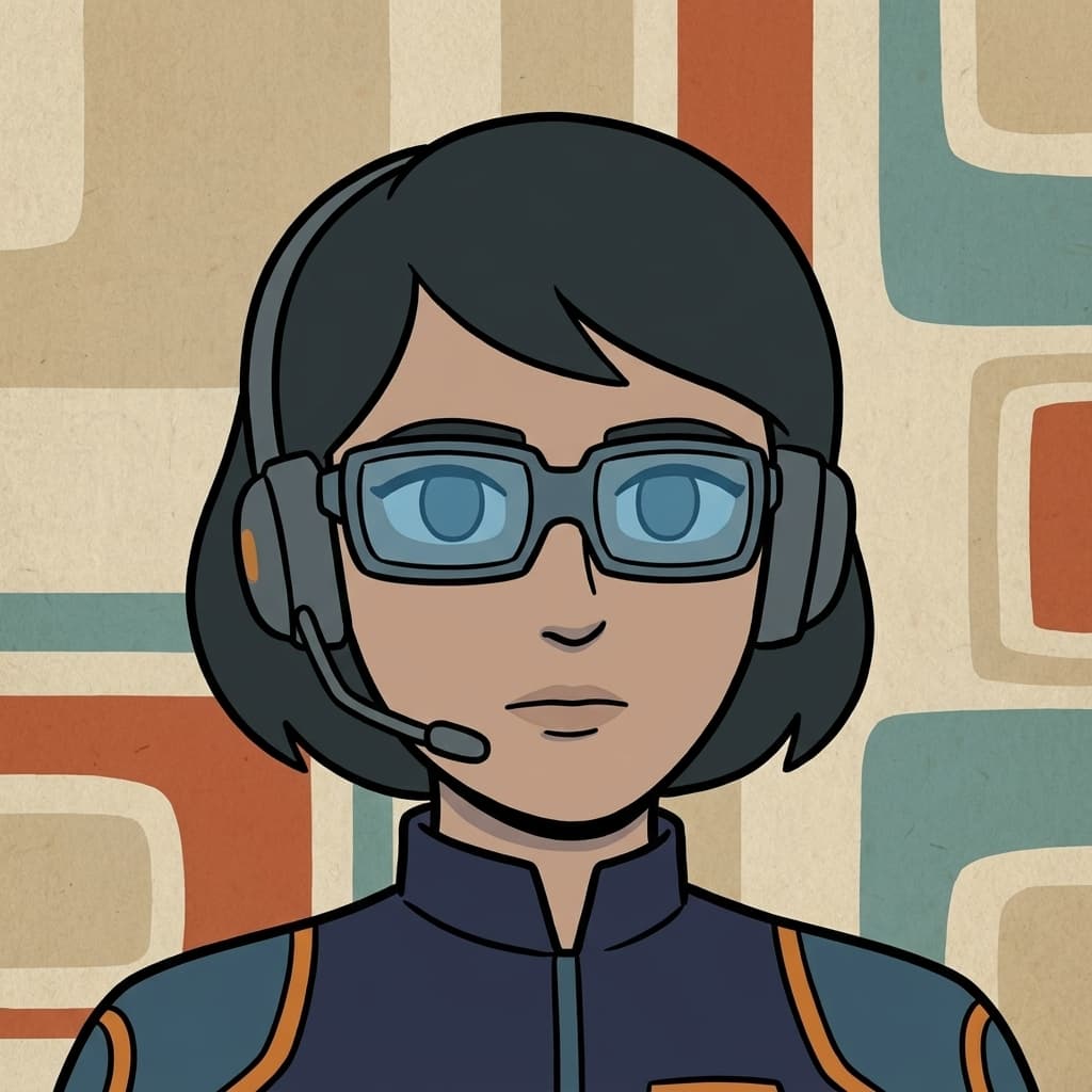 Agent A, AI agents / tool calling / autonomous workflow risk — Tiny CTO: The Chaos Stack character in Retro style.