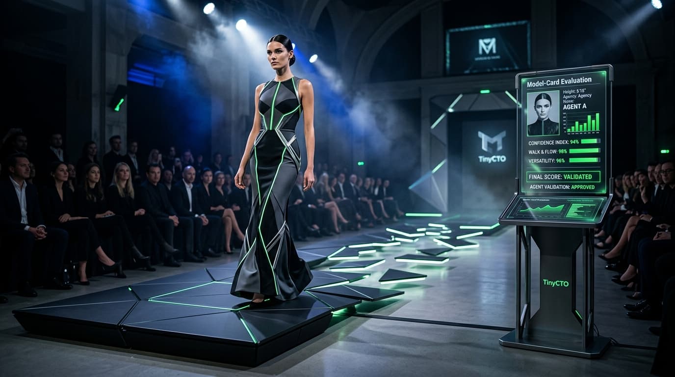 The Model Passed Validation and Walked Off the Runway