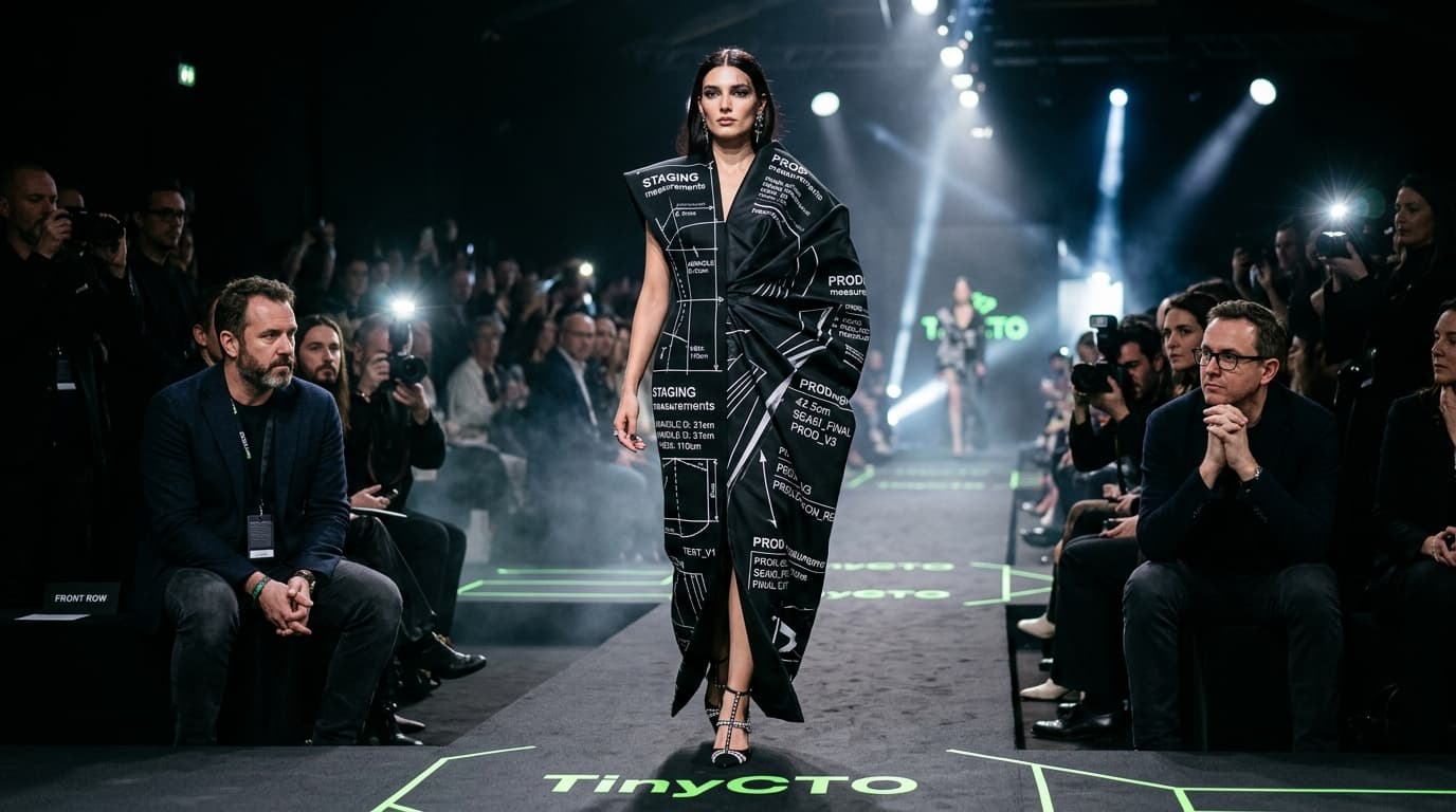 The Outfit Fit Staging, Not Production