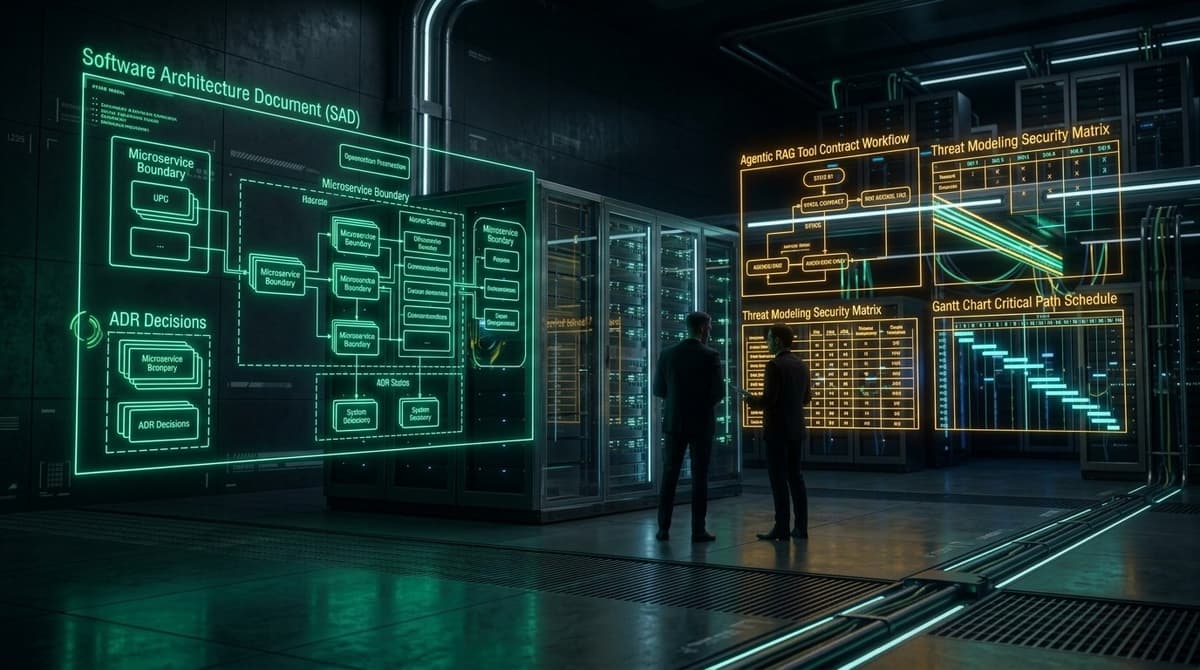 Software, Cloud & AI Tech Document Templates | TinyCTO | TinyCTO.tv