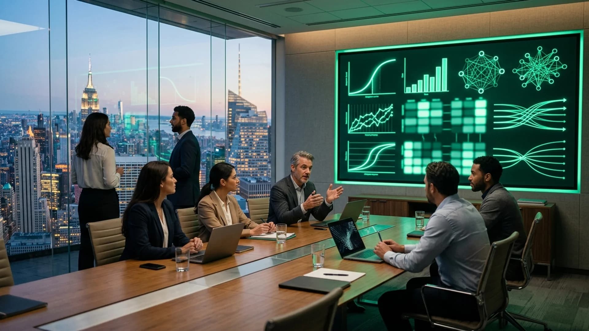AI Transformation Leader