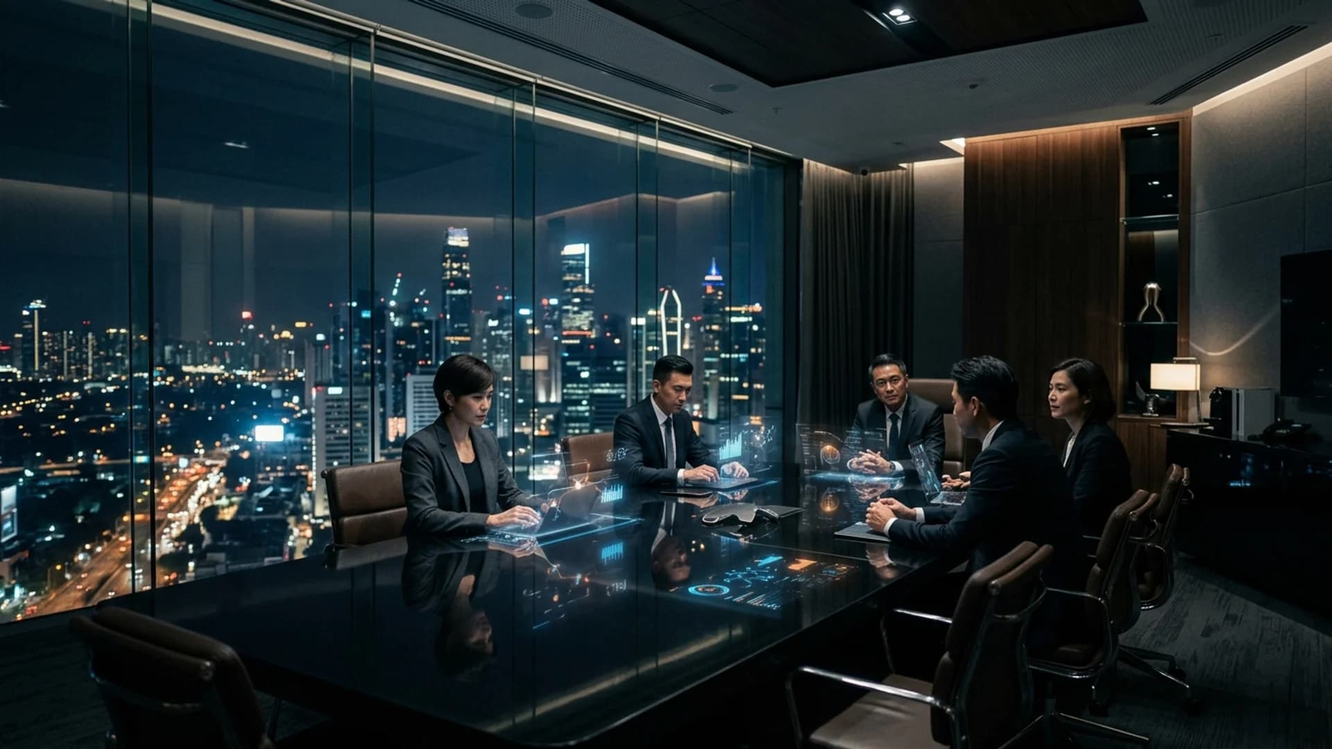 Chief Technology Officer (CTO)
