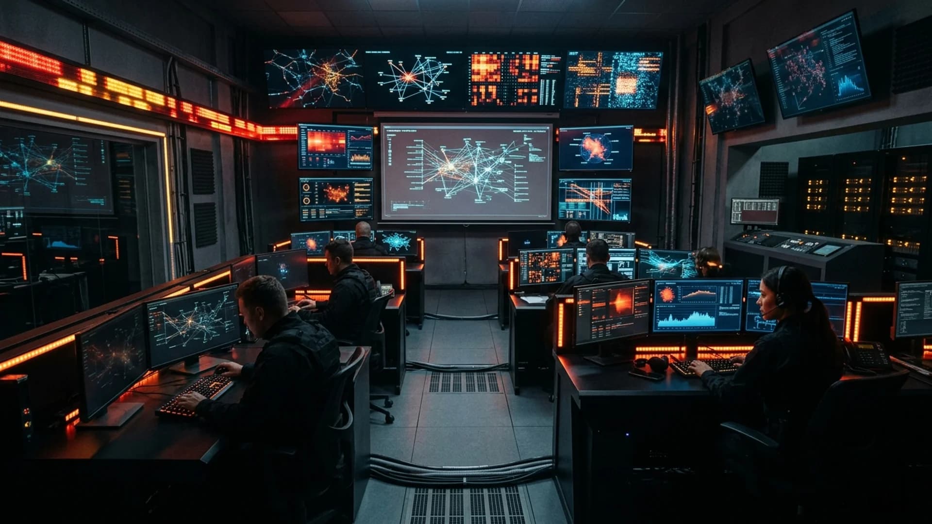 Cybersecurity Engineer
