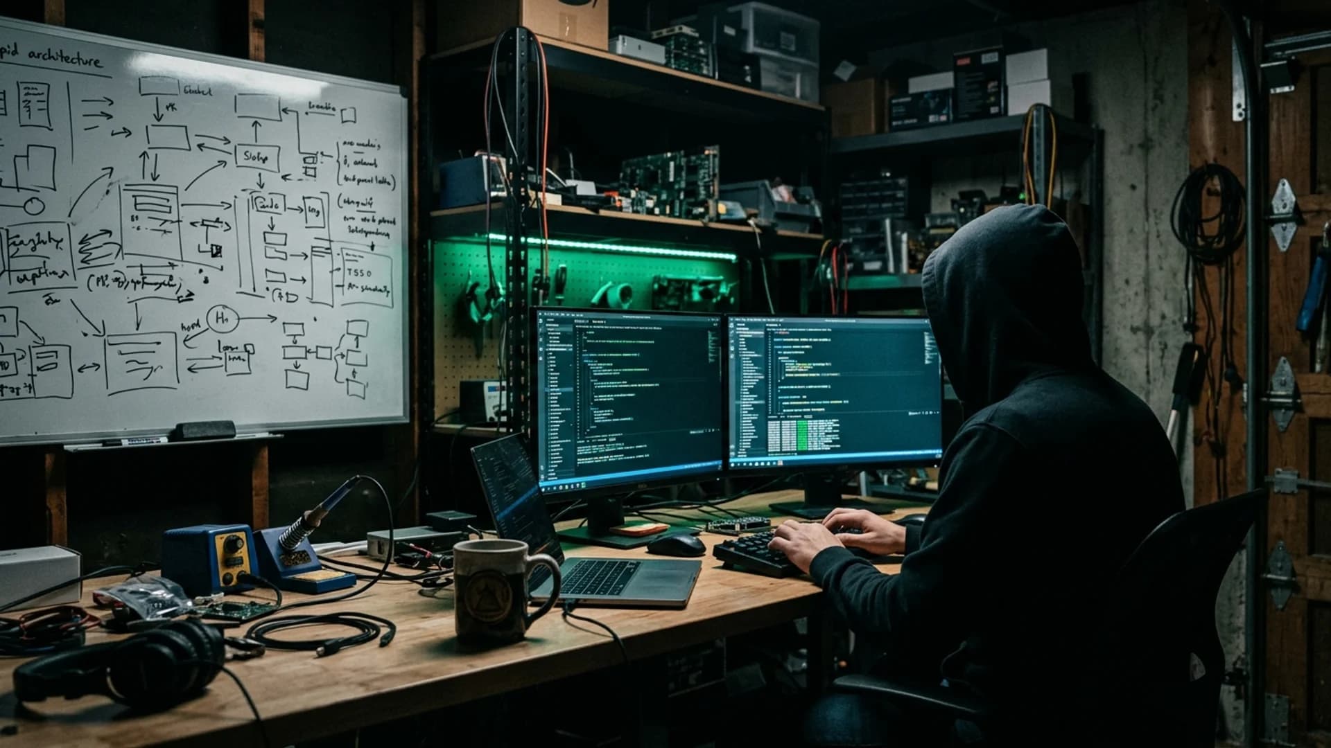 Founding Engineer