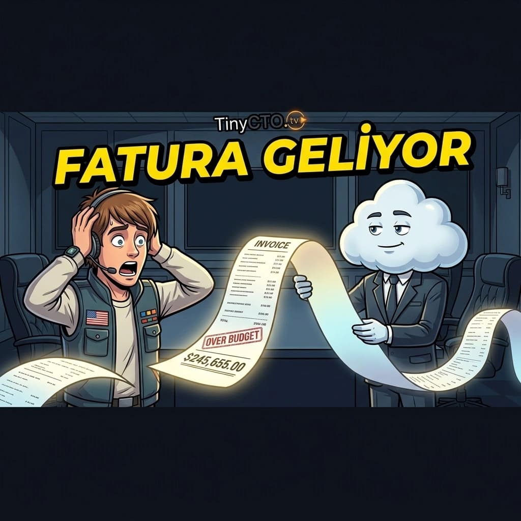 Invoice Geldi — Tiny CTO episode thumbnail.