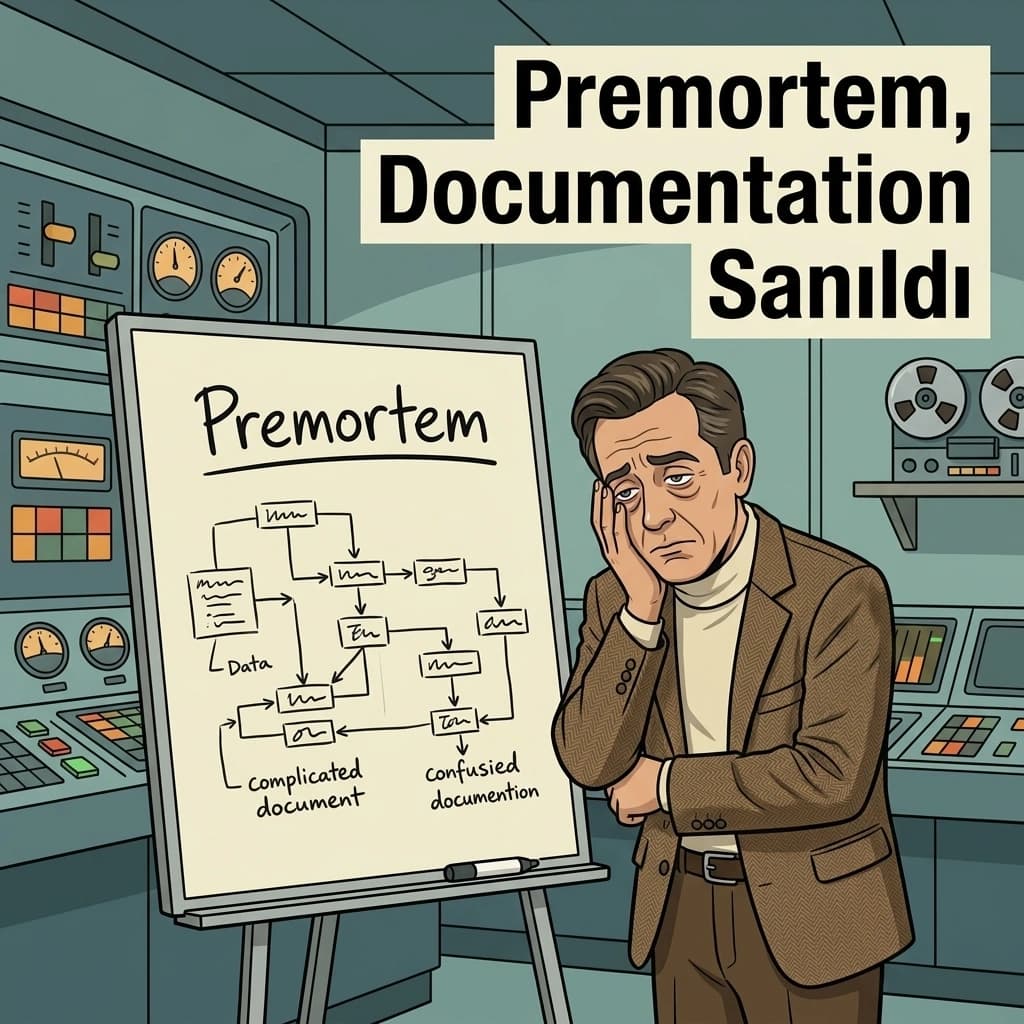 Premortem Documentation Sanıldı