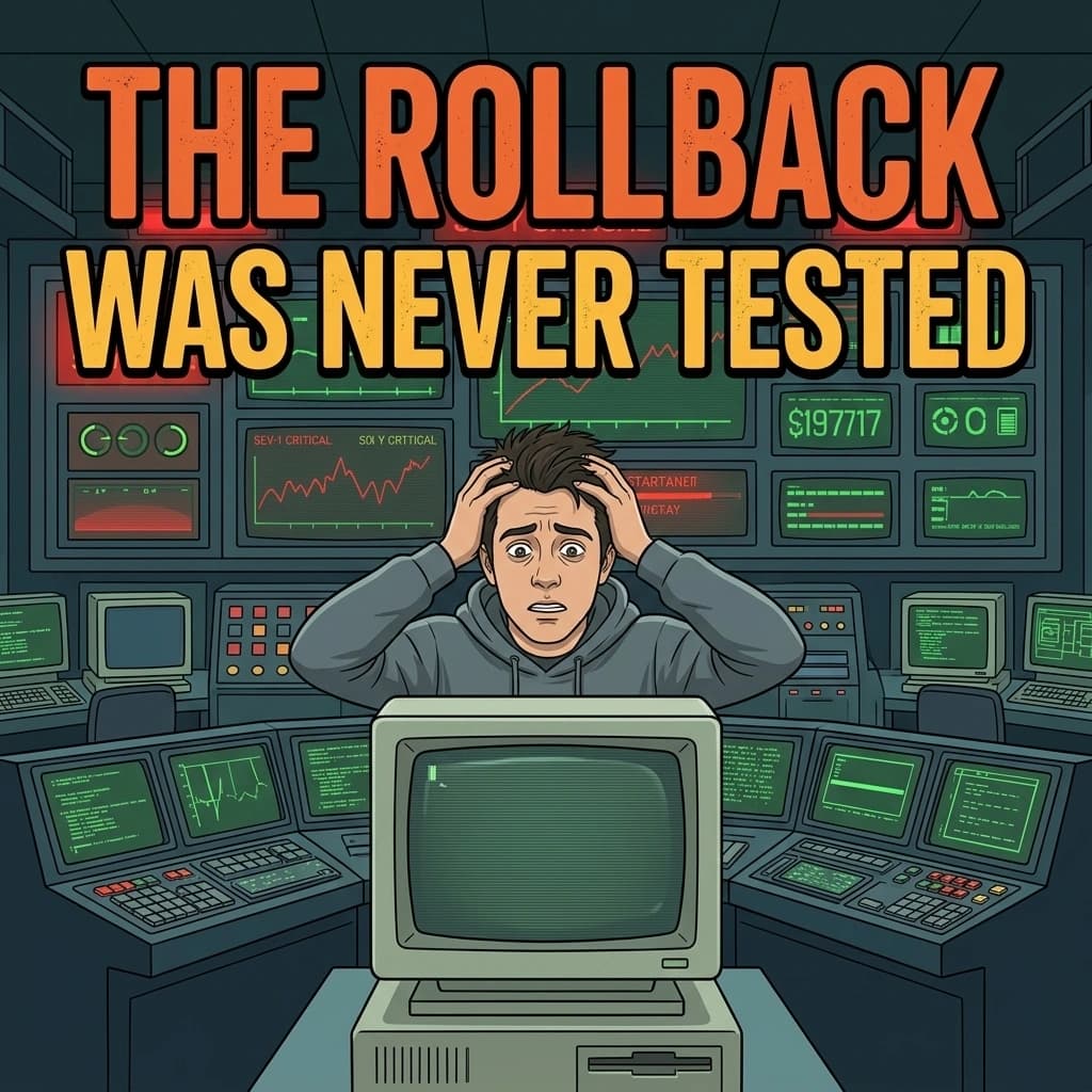 Rollback Never Tested