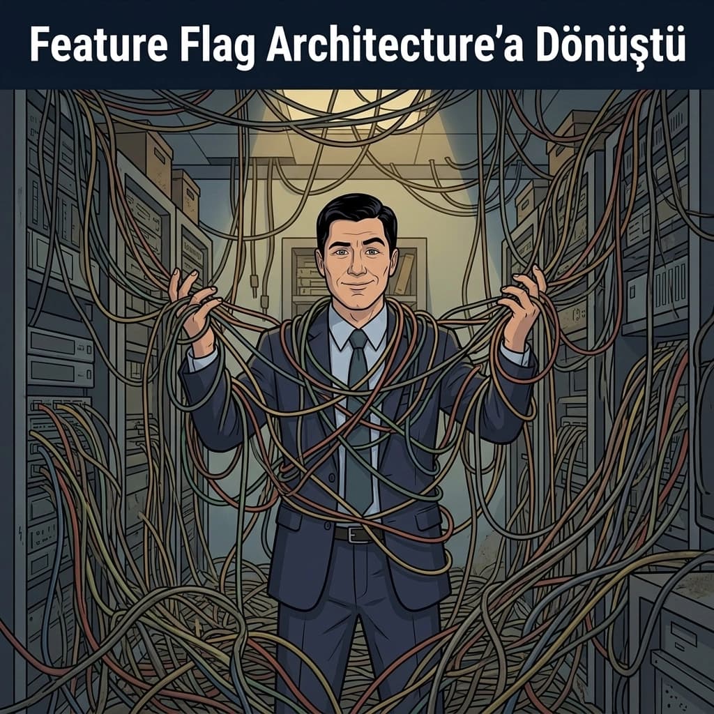 Feature Flag Became the Architecture