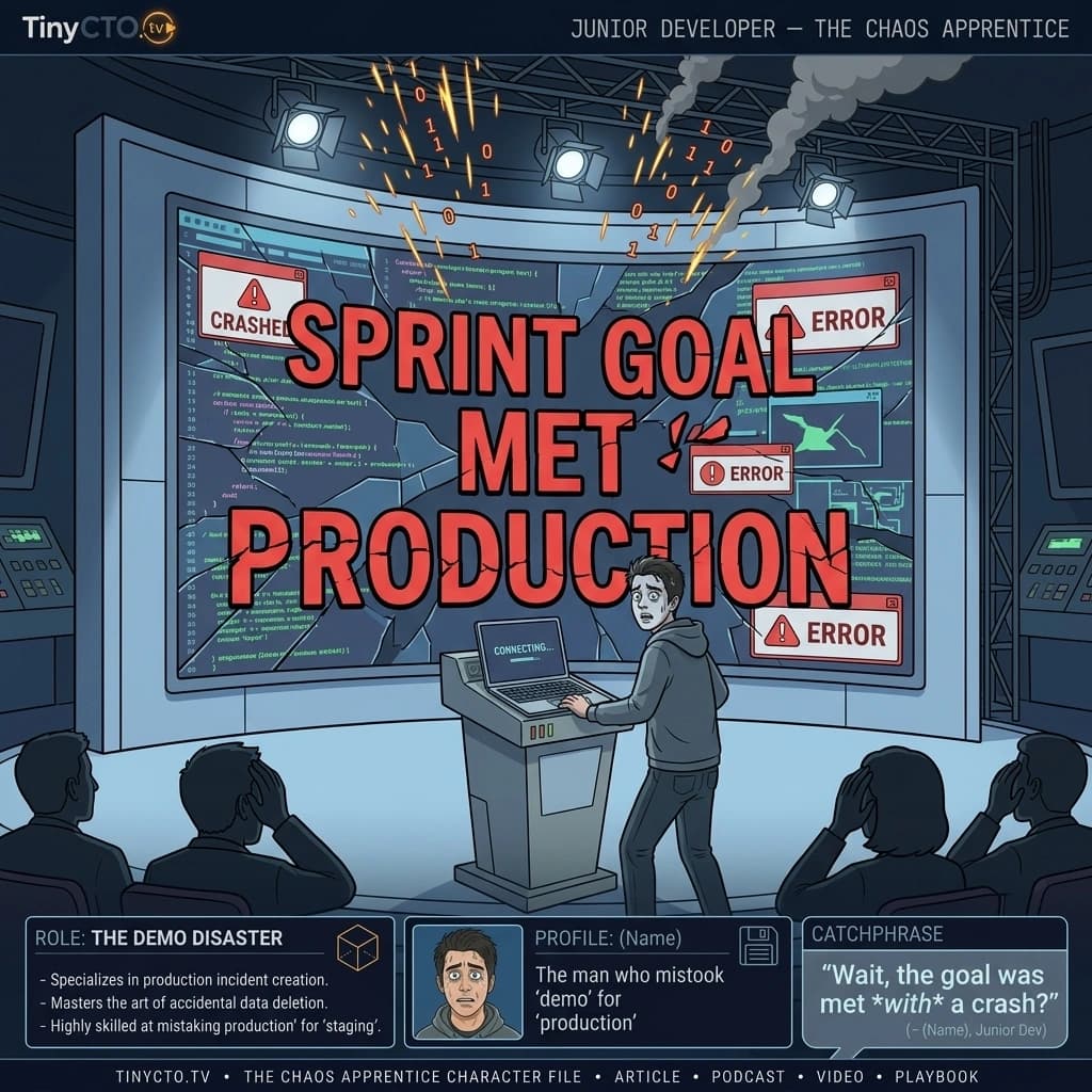 Sprint Goal Met Production