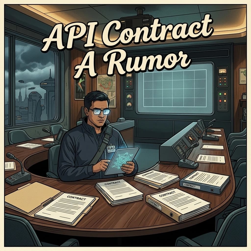 API Contract a Rumor
