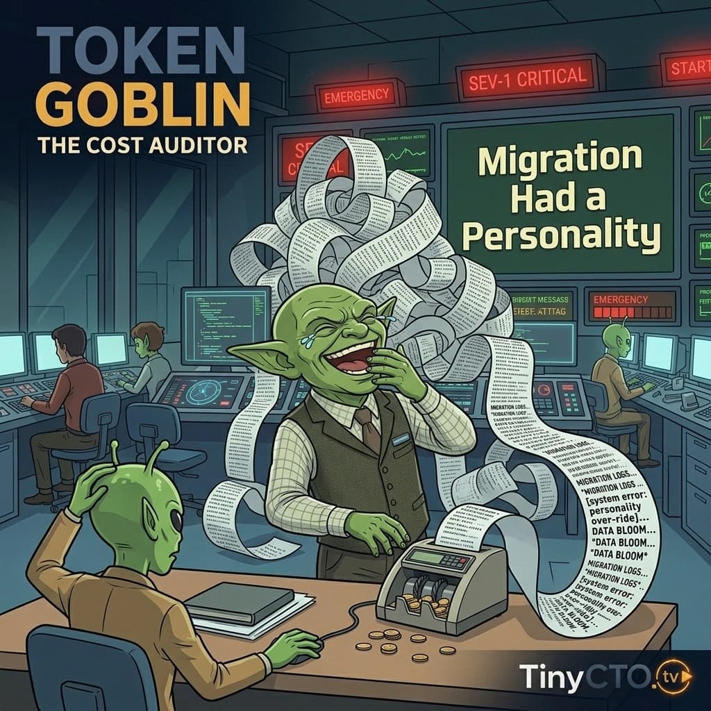 Migration Had a Personality