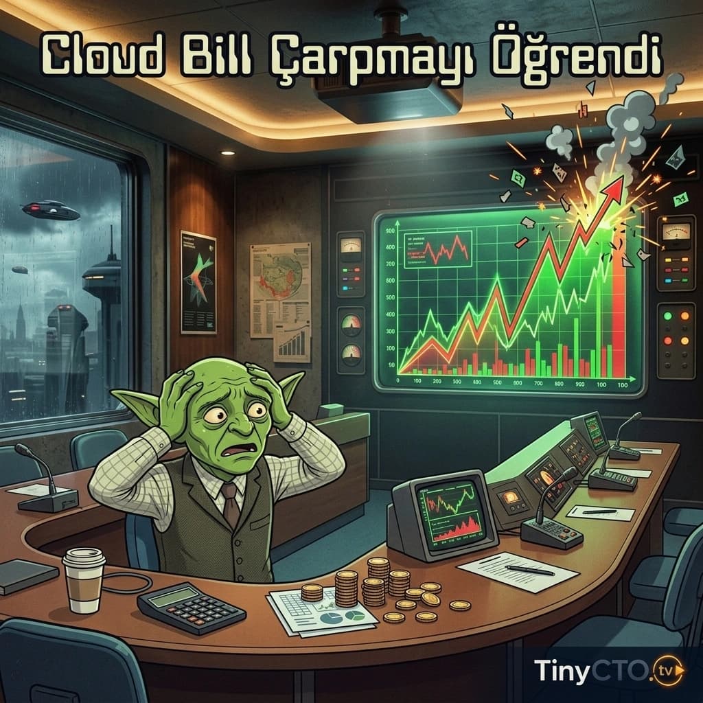 Cloud Bill Çarpmayı Öğrendi