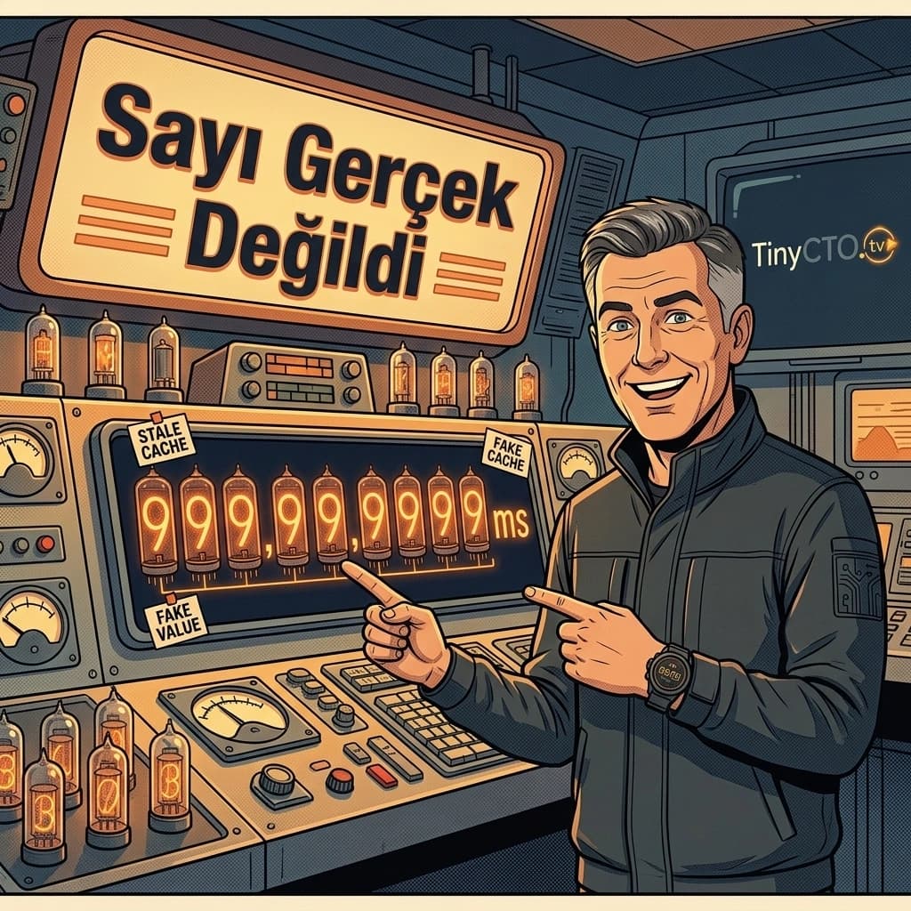 Sayı Gerçek Değildi
