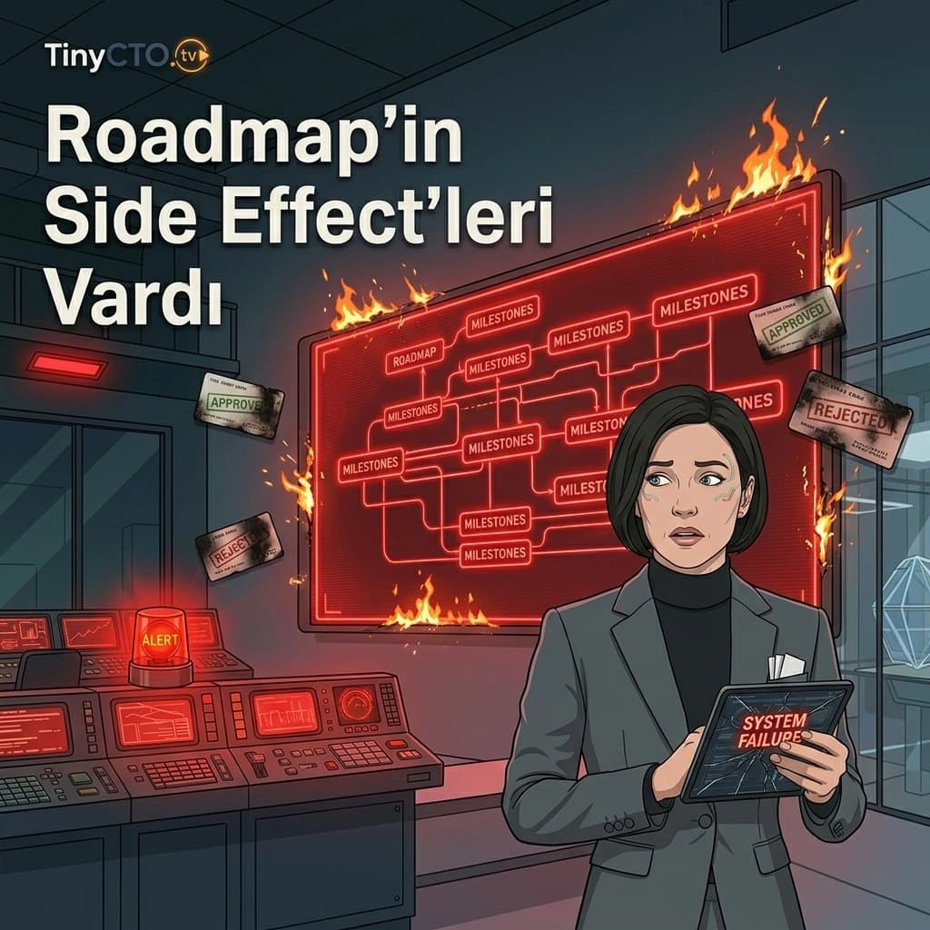 Roadmap'in Side Effect'leri Vardı
