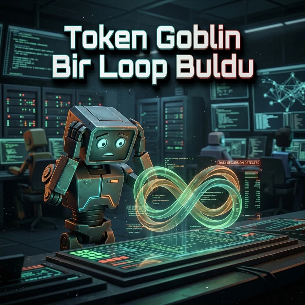 Token Goblin Bir Loop Buldu