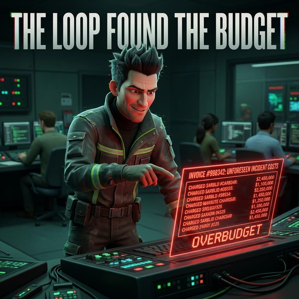 The Loop Found the Budget