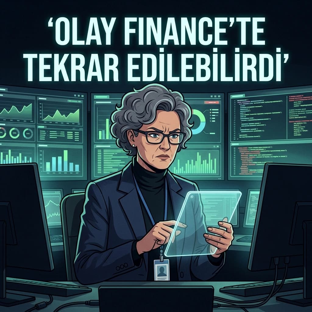 Olay Finance'te Tekrar Edilebilirdi