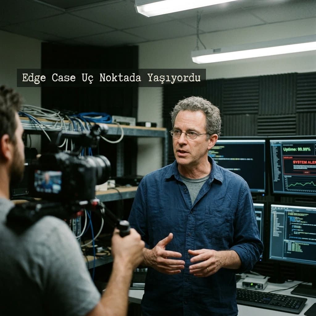 Edge Case Uç Noktada Yaşıyordu