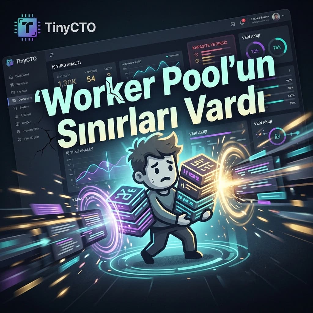 Worker Pool'un Sınırları Vardı Thumbnail