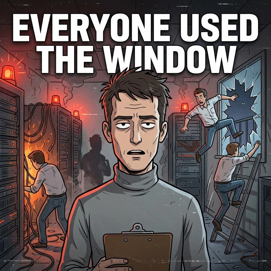 Everyone Used the Window Thumbnail