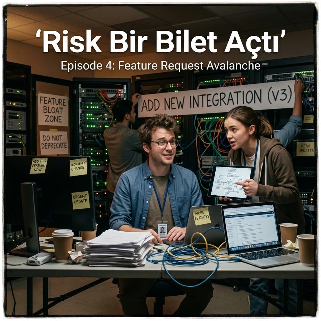 Risk Bir Bilet Açtı Thumbnail