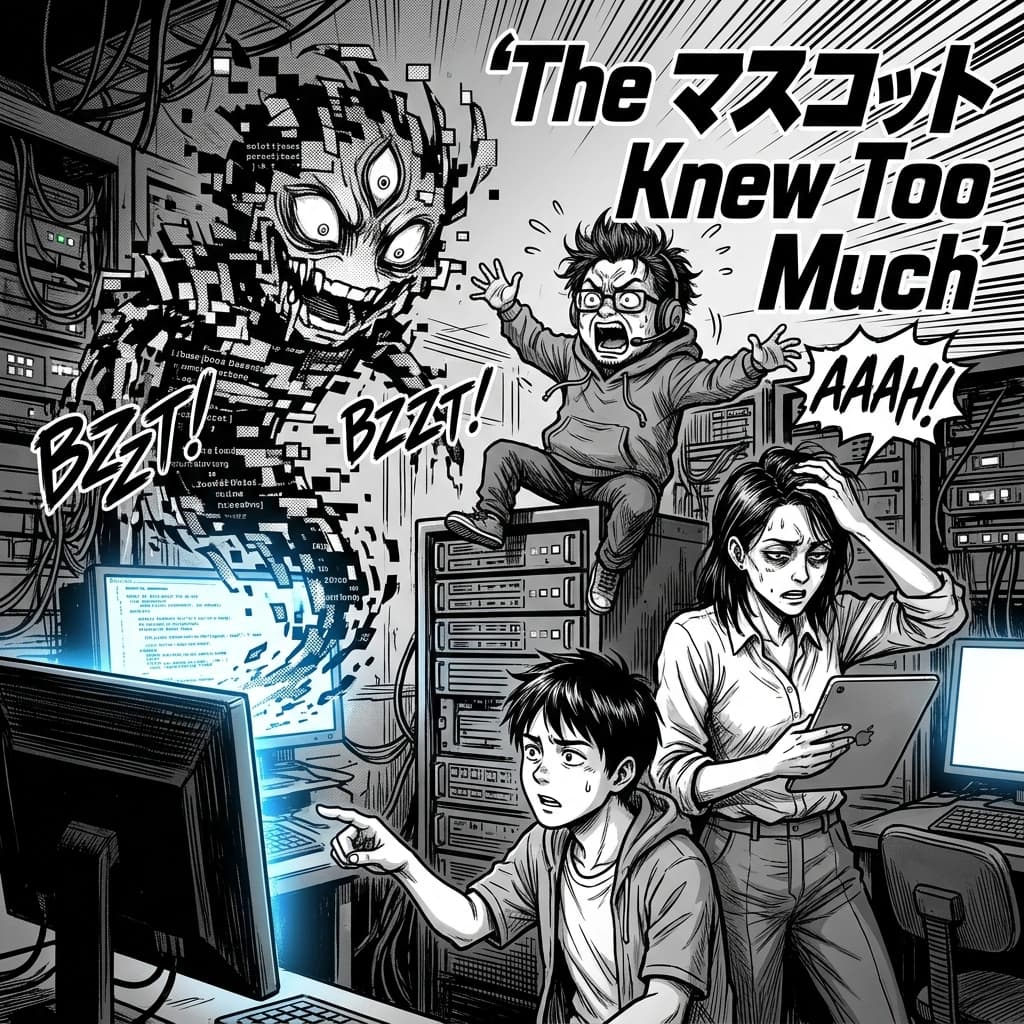 The Mascot Knew Too Much — Tiny CTO episode thumbnail.