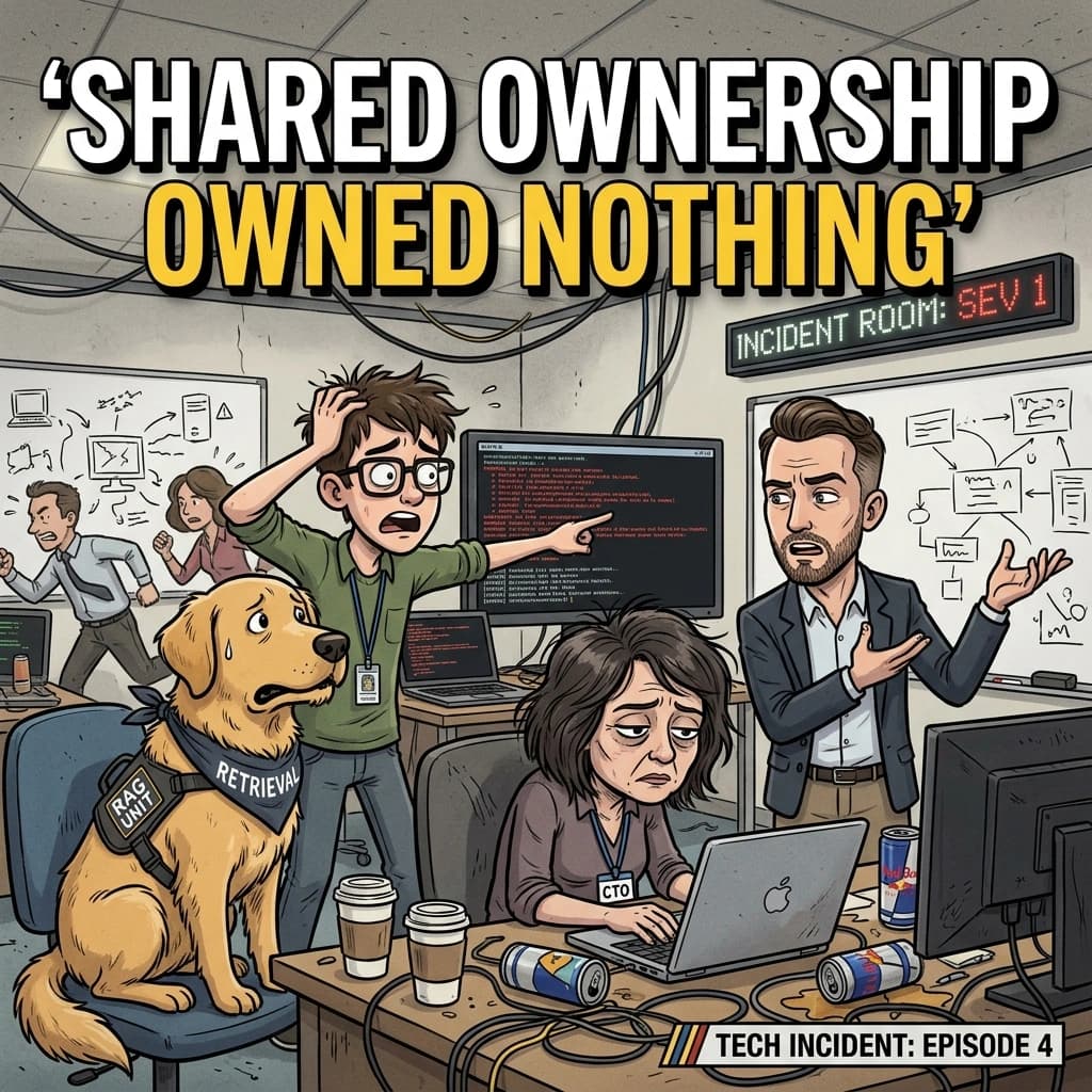 Shared Ownership Owned Nothing — Tiny CTO episode thumbnail.