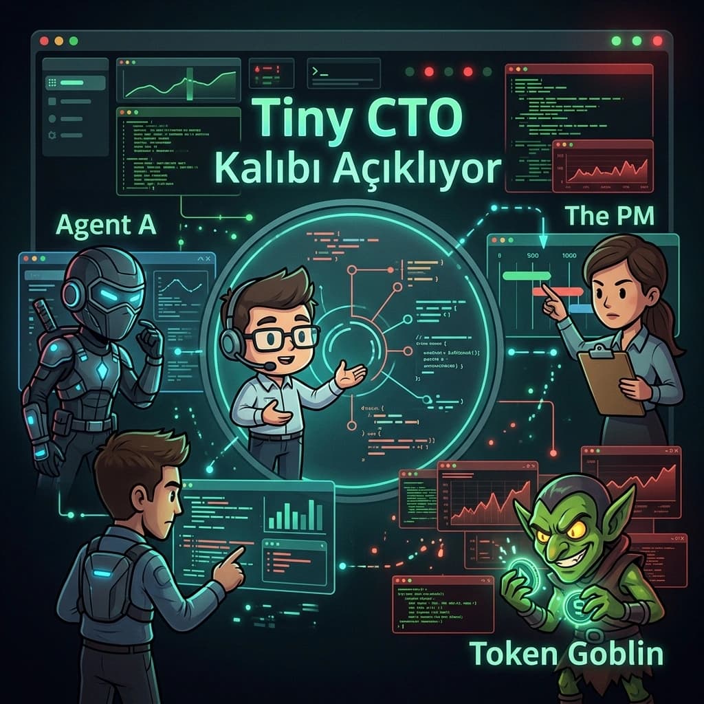Tiny CTO Pattern’ı Açıklıyor — Tiny CTO episode thumbnail.