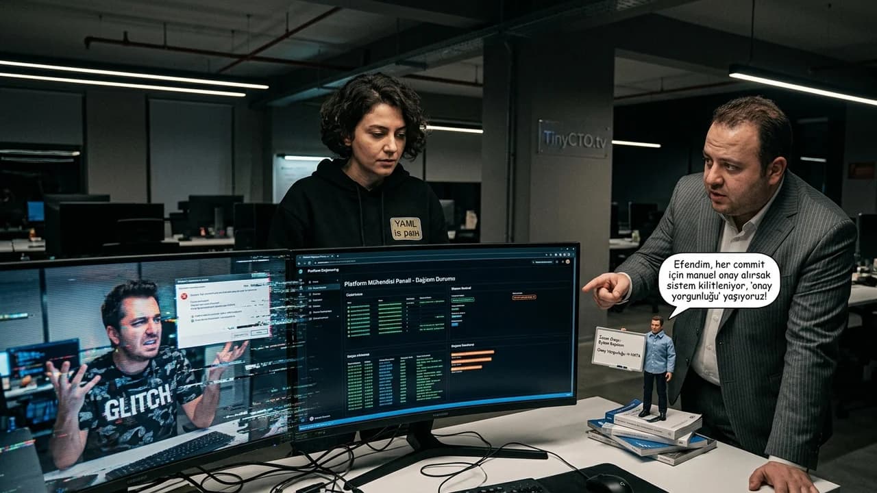 Agentın Human Approvalı Vardı Thumbnail