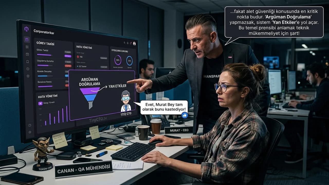 Tool Call Safety Checkten Geçti Thumbnail