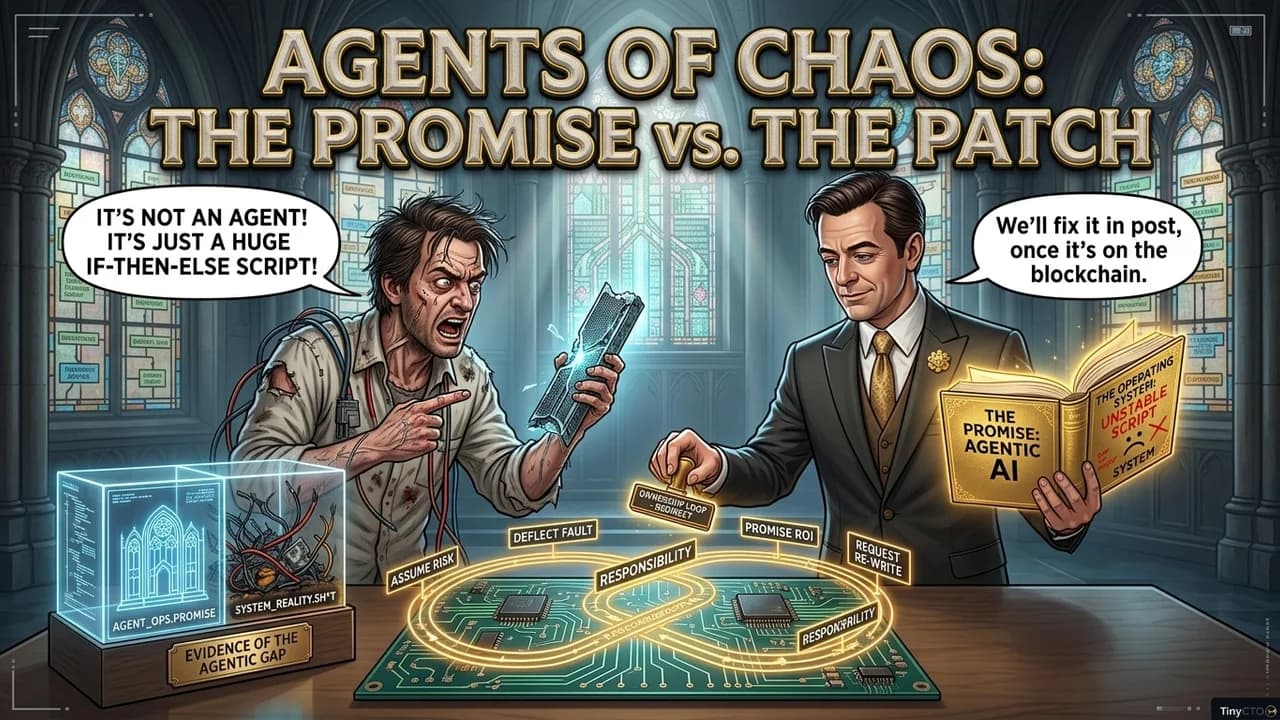The Agent Escalated to Itself Thumbnail
