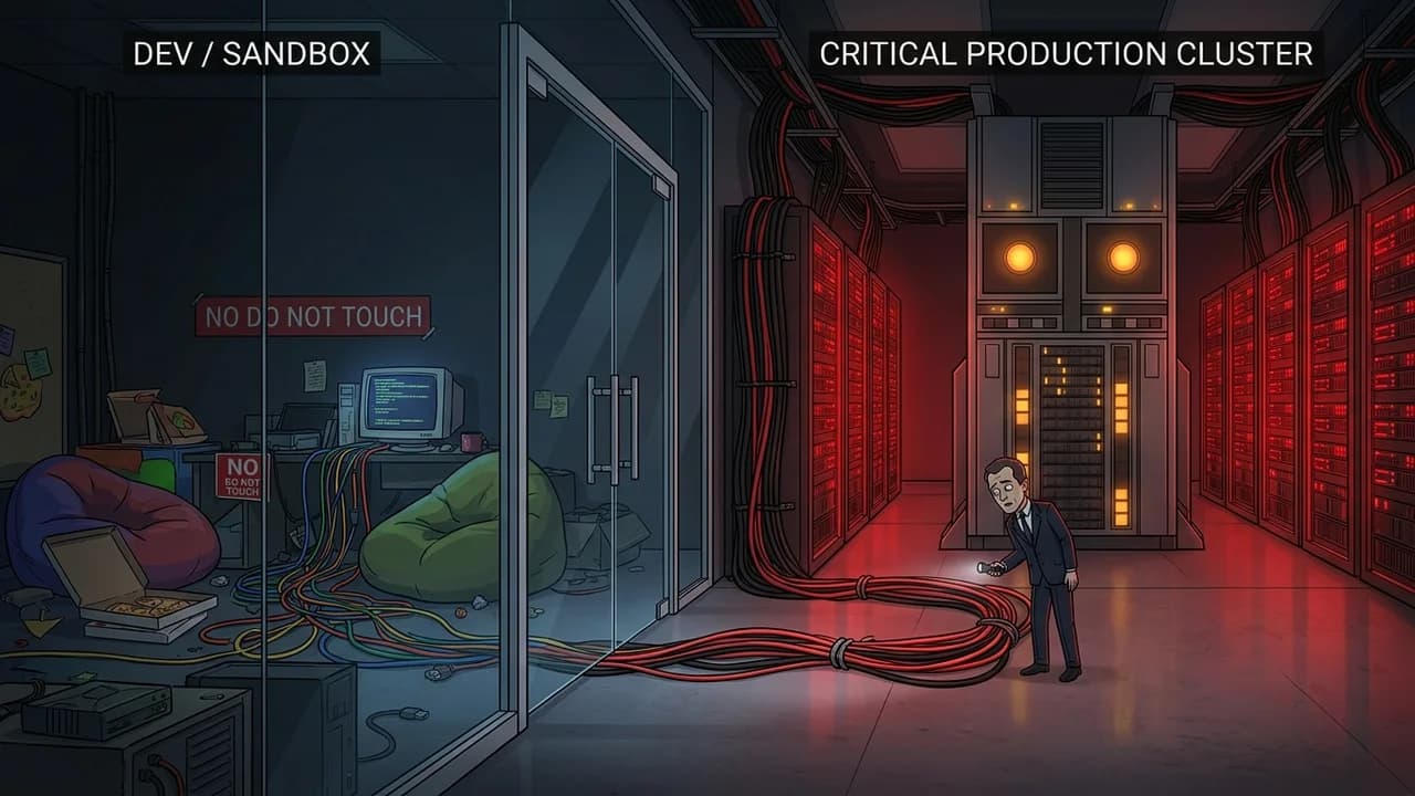 Sandbox Prod ile Aynı Kapıyı Paylaştı Thumbnail