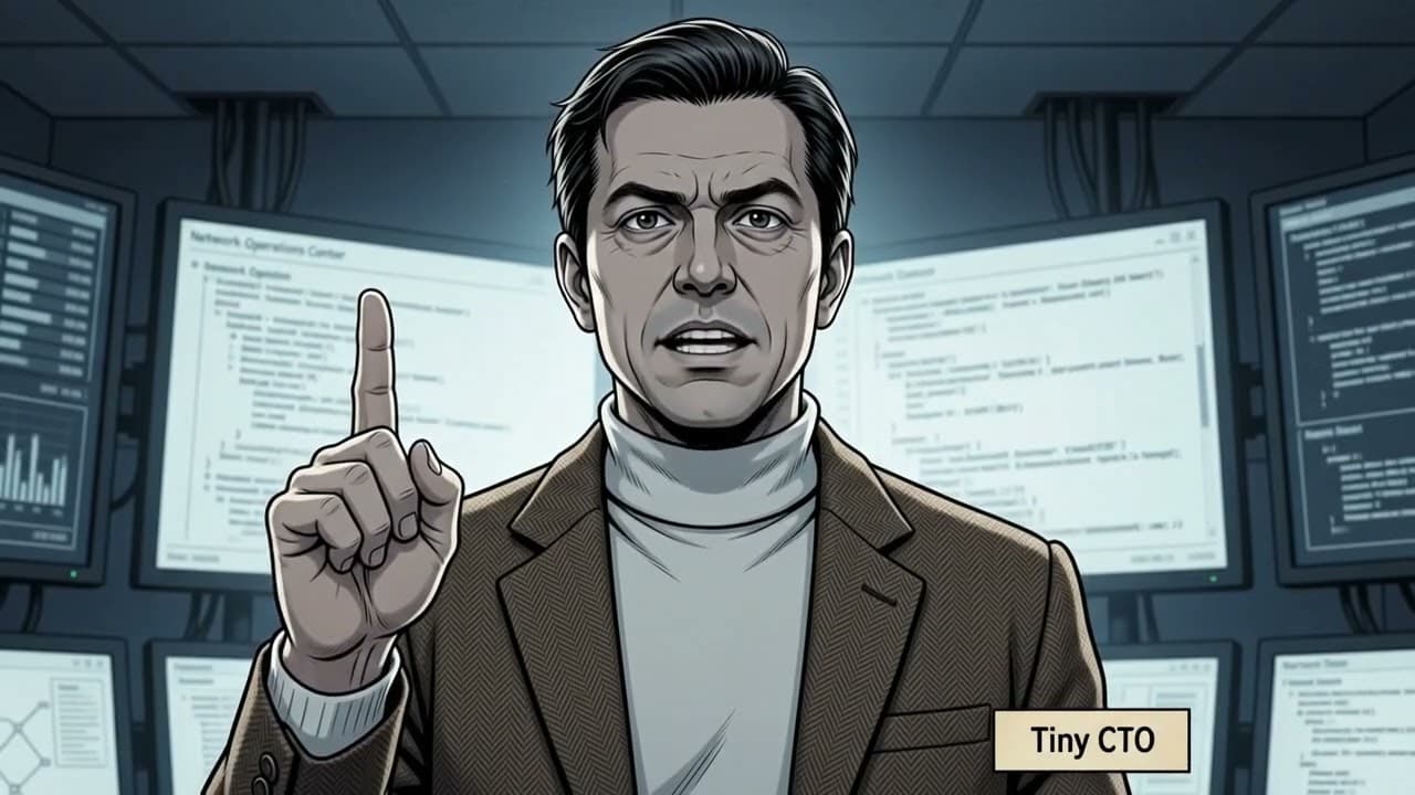 Monitoring Tool Had Feelings Thumbnail