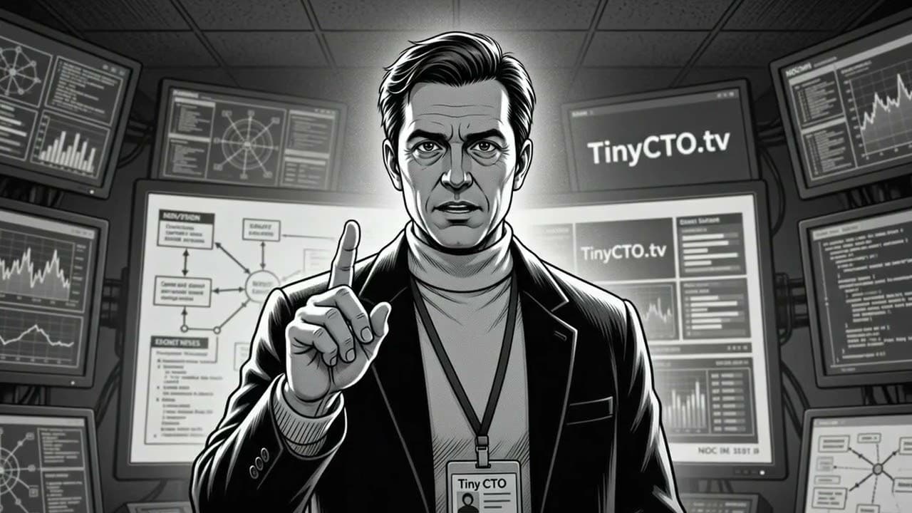 Monitoring Tool'un Hisleri Vardı Thumbnail