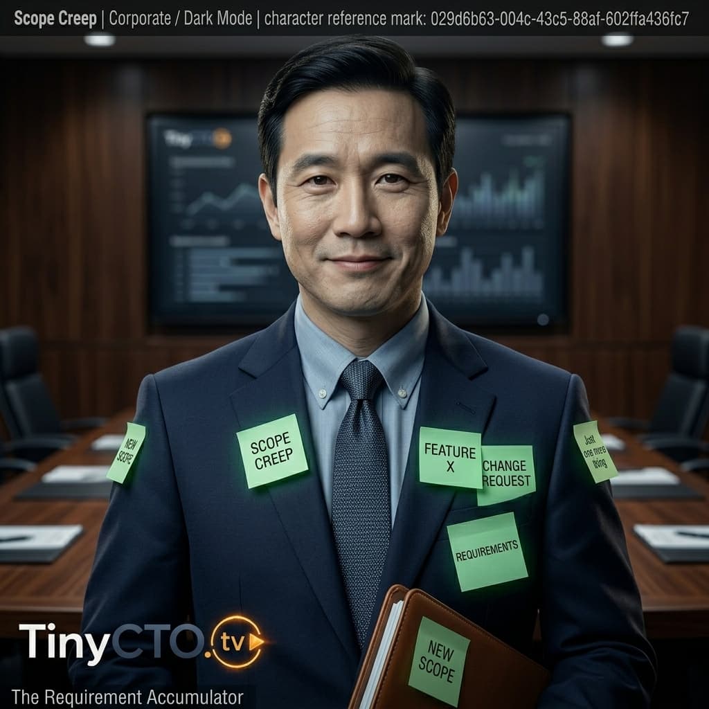 Scope Creep