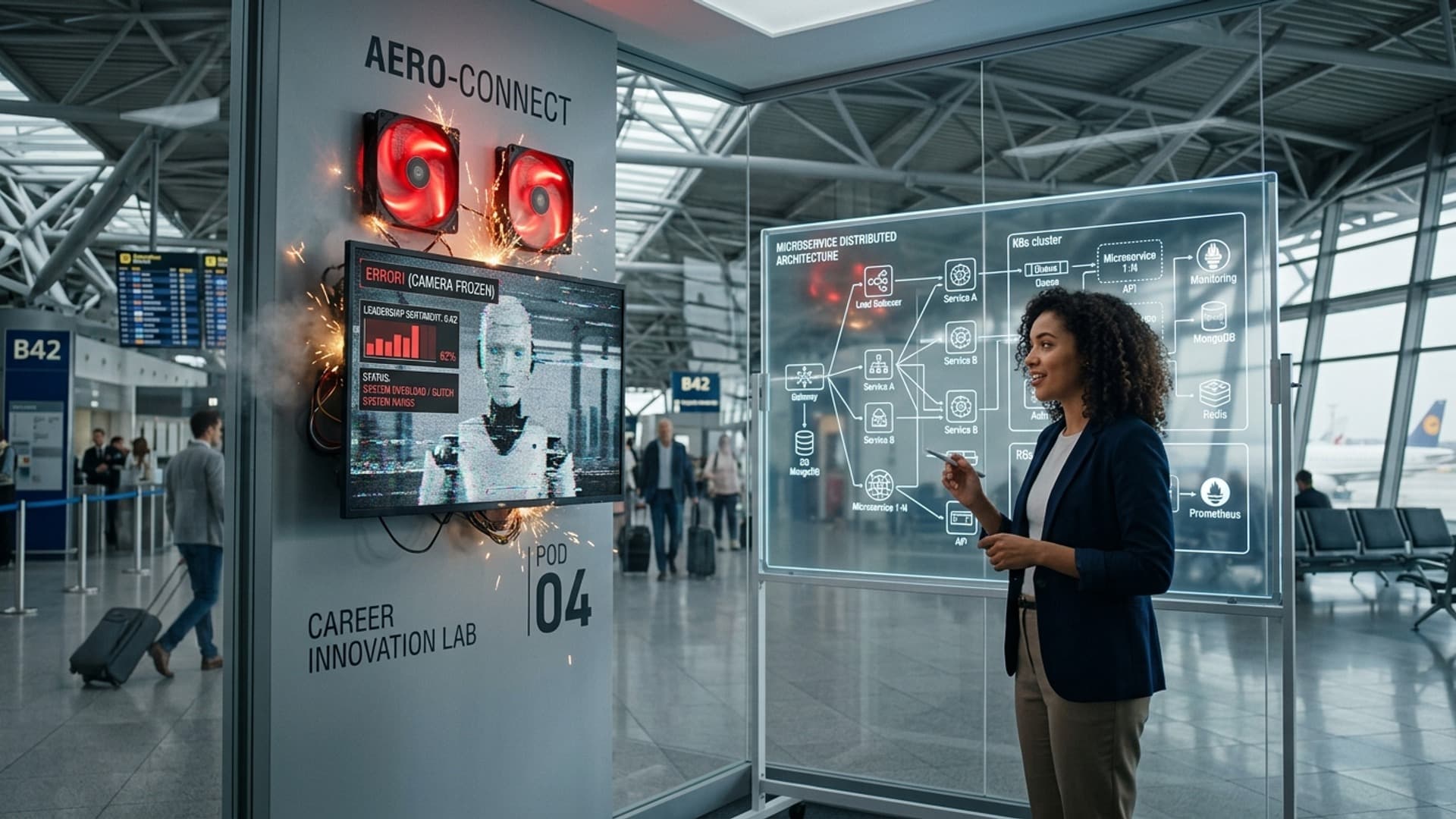 The Candidate Passed the Interview—The AI Interviewer Did Not