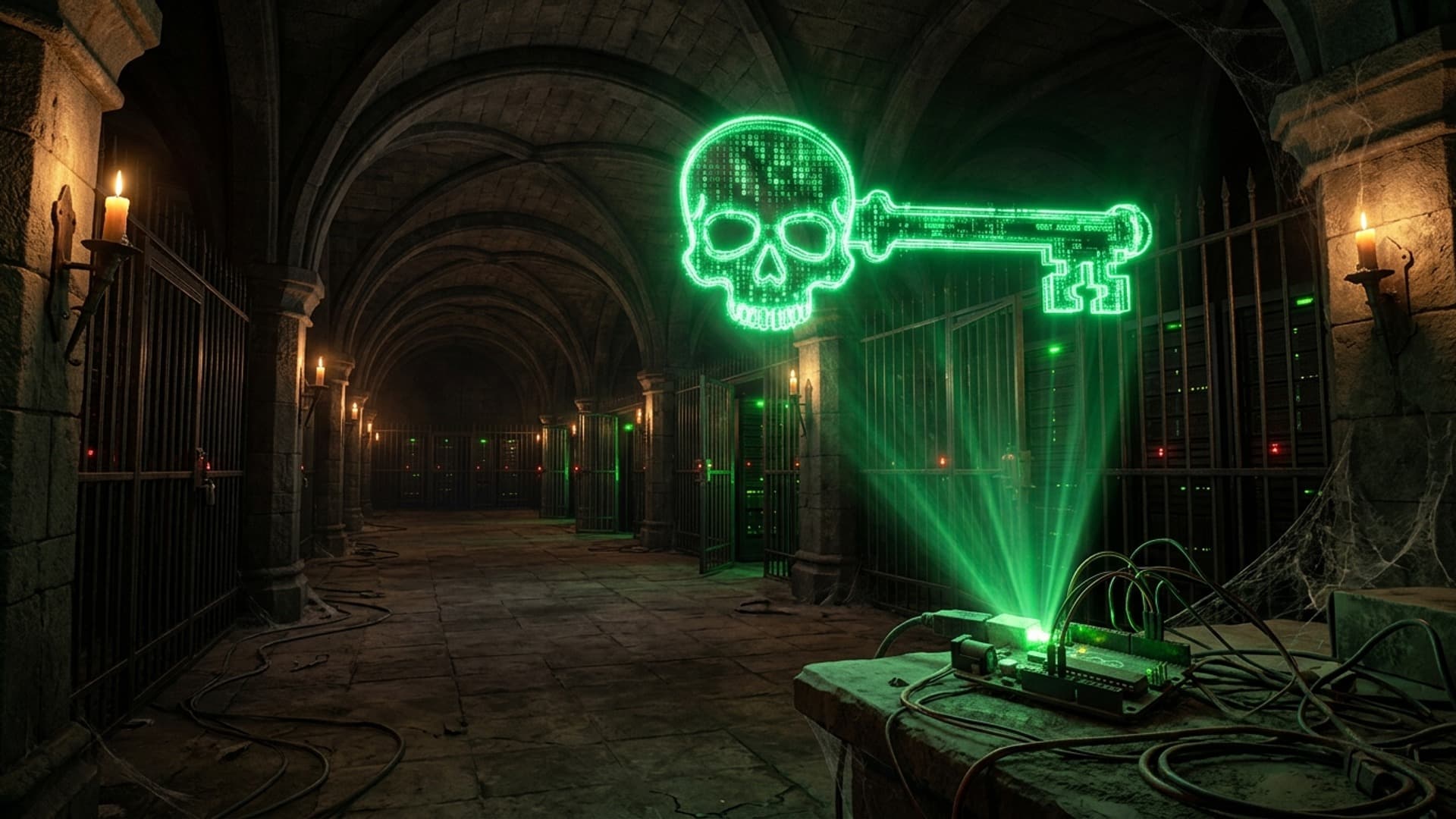The Ghost Dependency Knew the Root Password