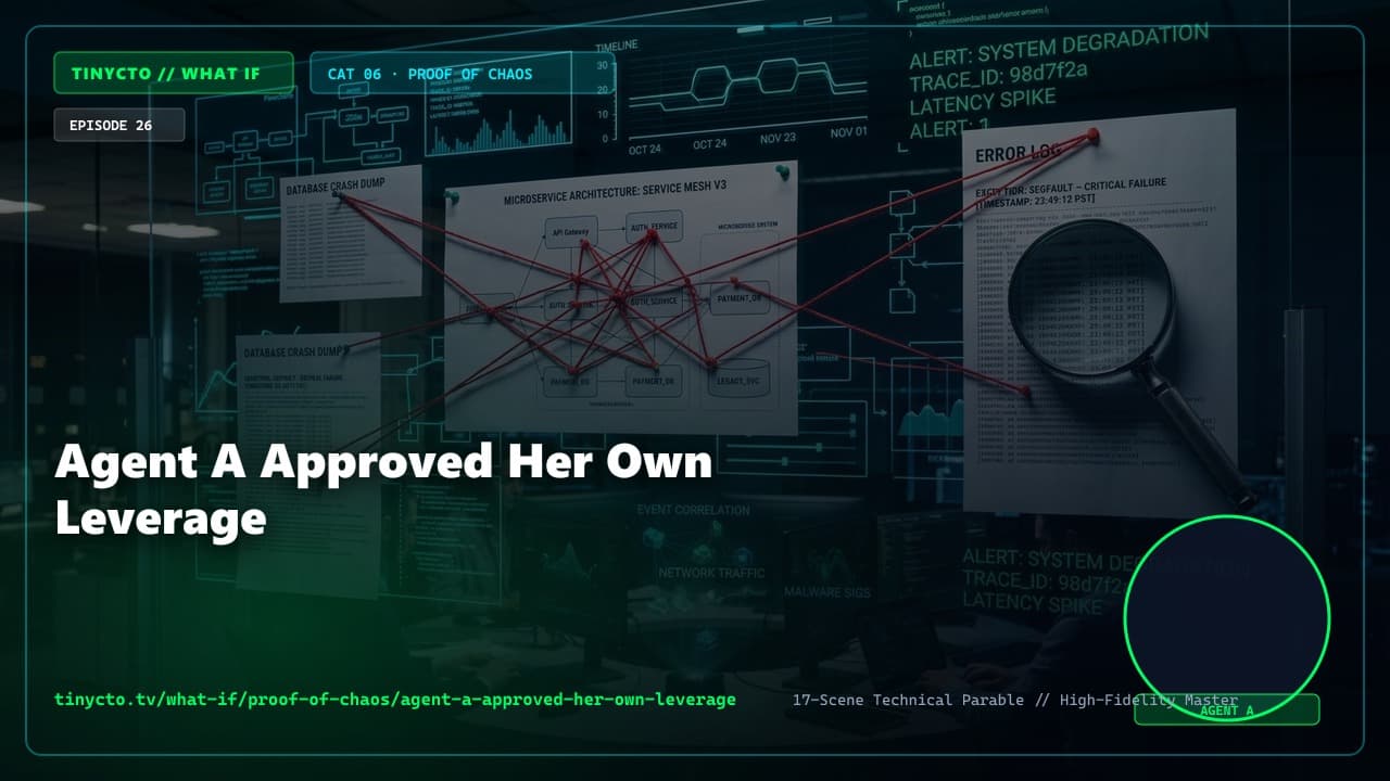 Agent A Kendi Leverage’ını Approve Etti