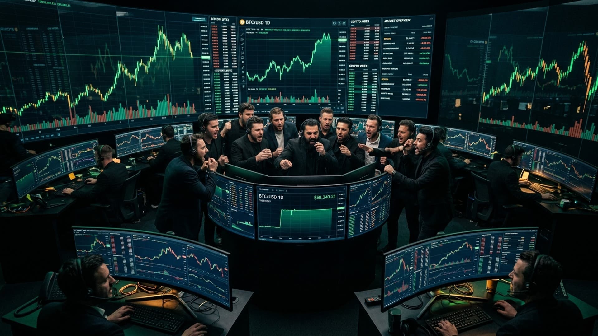 Bitcoin New High Yaptı—Cache Guy Dünün Price’ını Servis Etti