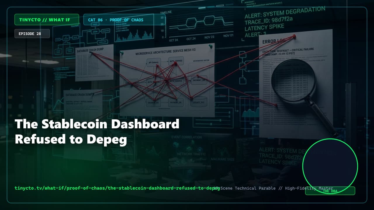 Stablecoin Dashboard’u Depeg Olmayı Reddetti