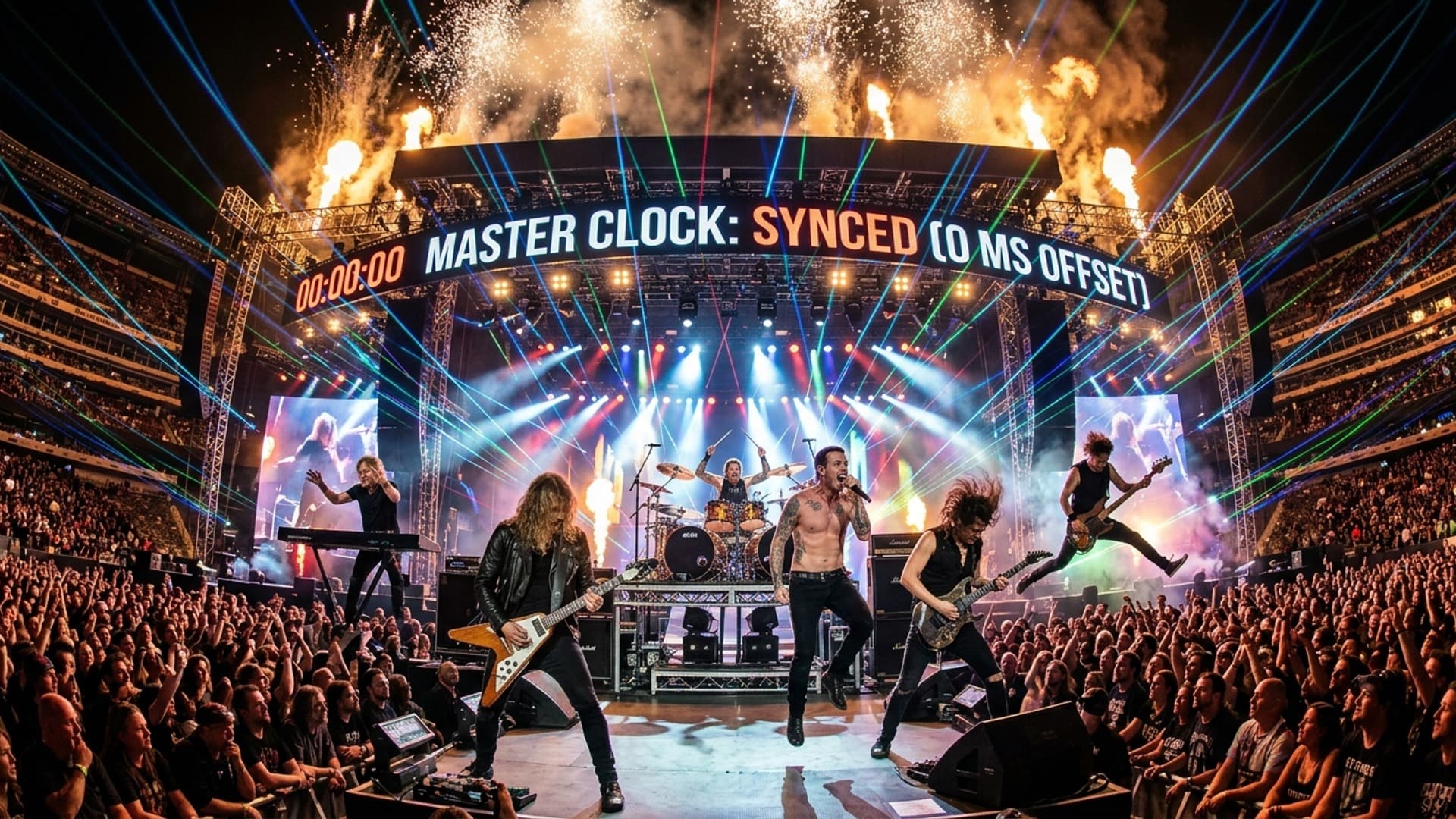 Grup Song’da Anlaşmadan Sync Oldu
