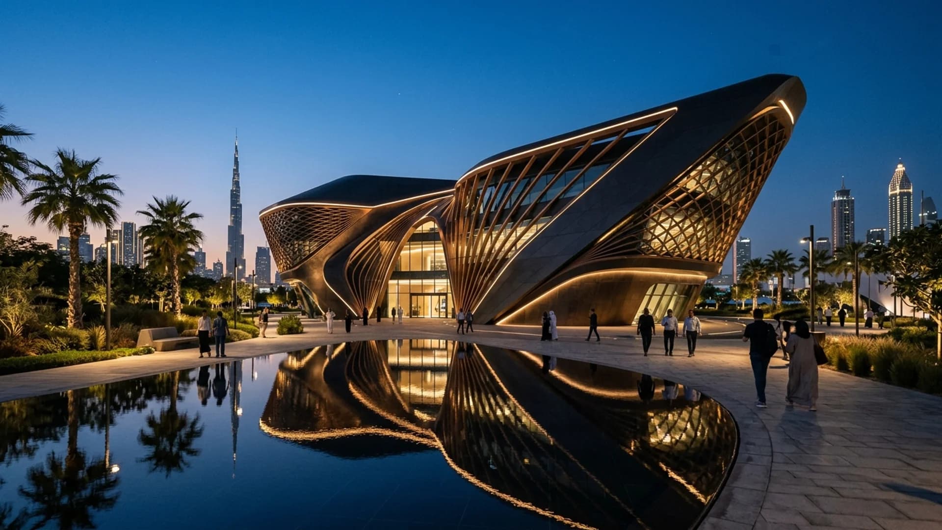 UAE 10-Year Golden Residence for Skilled Professionals & Specialized Tech Talent