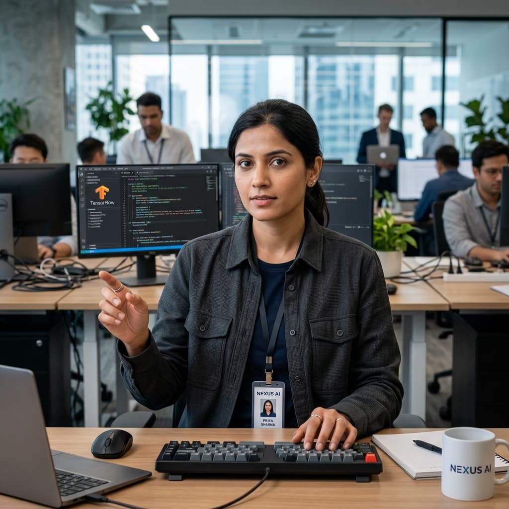 The AI Engineer