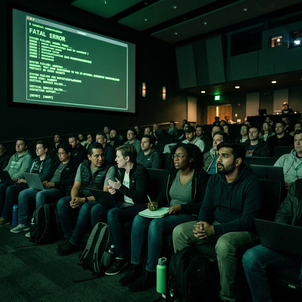 The Audience