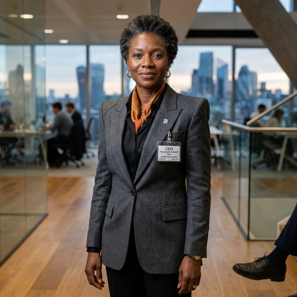 The CEO