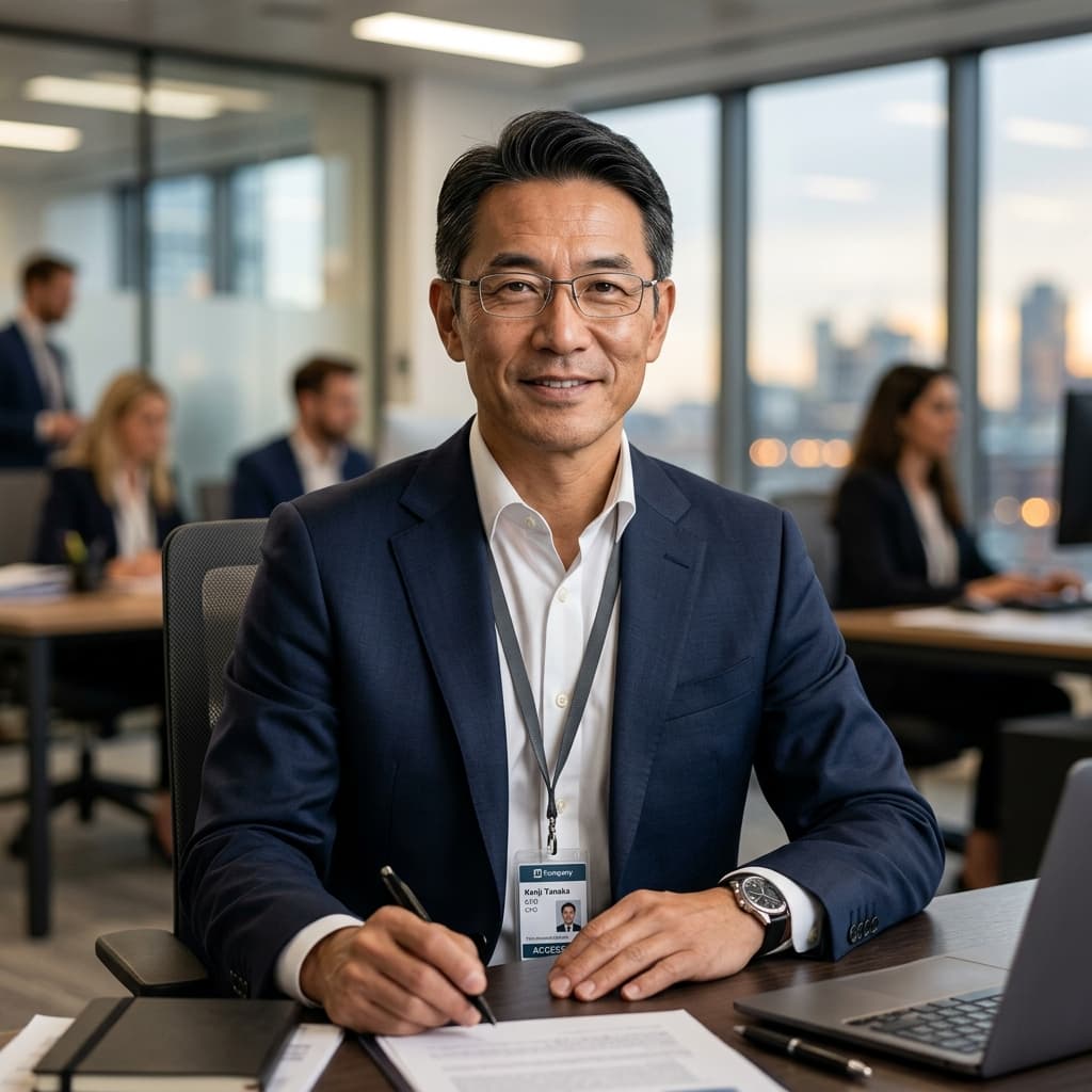 The CFO