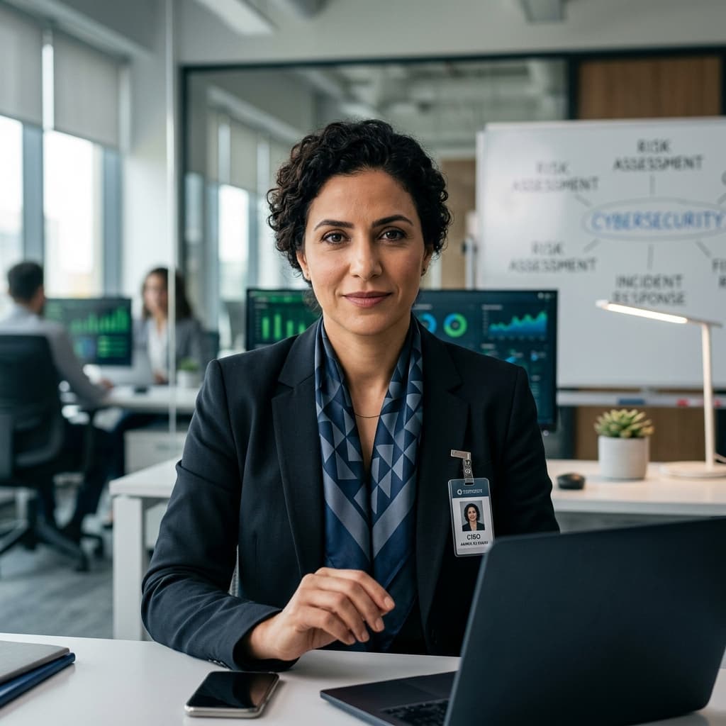 The CISO