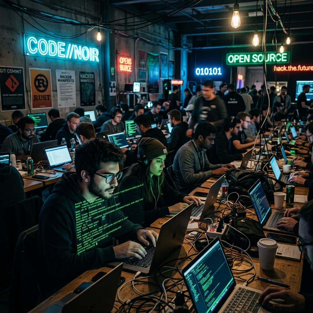 The Developer Community