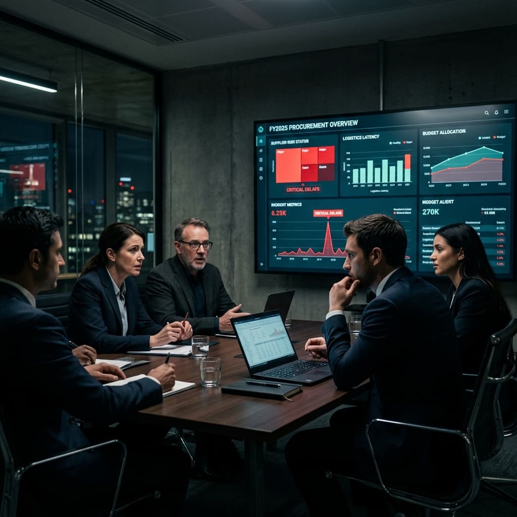The Enterprise Buyers
