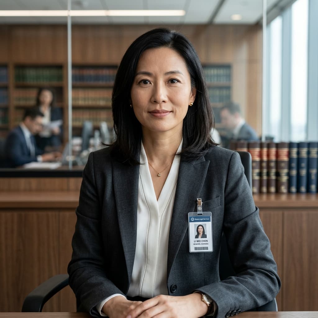 The General Counsel